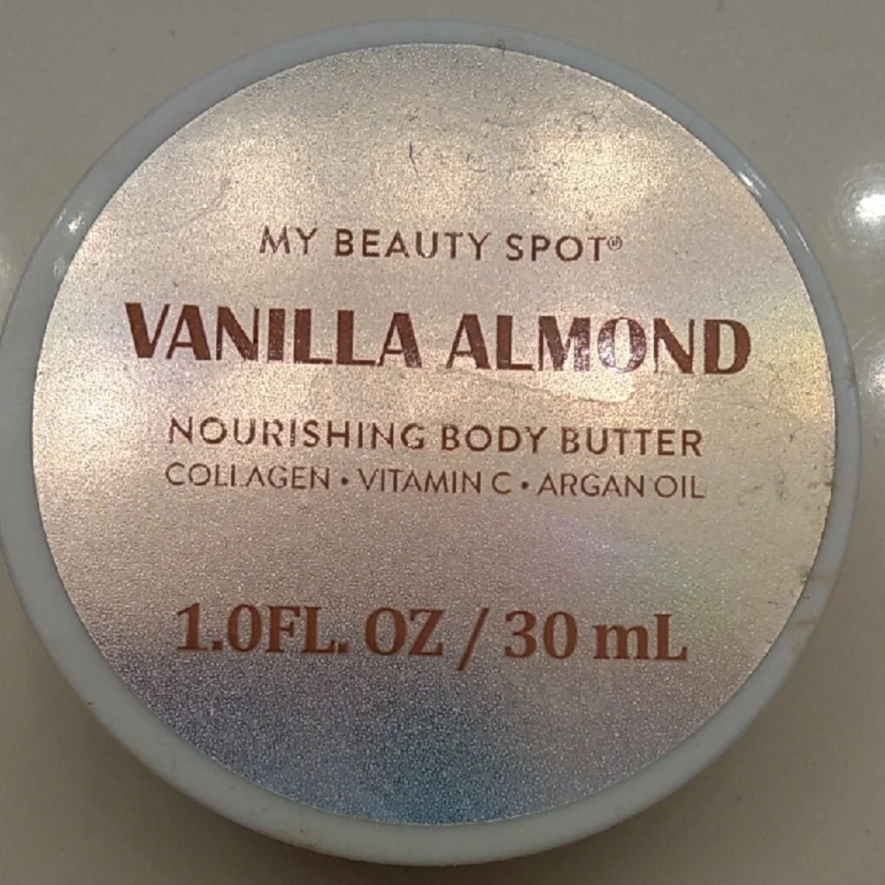 Bundle Lavender, Vanilla Almond, Warm Rose Body Butter Set